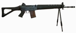 Sturmgewehr 90